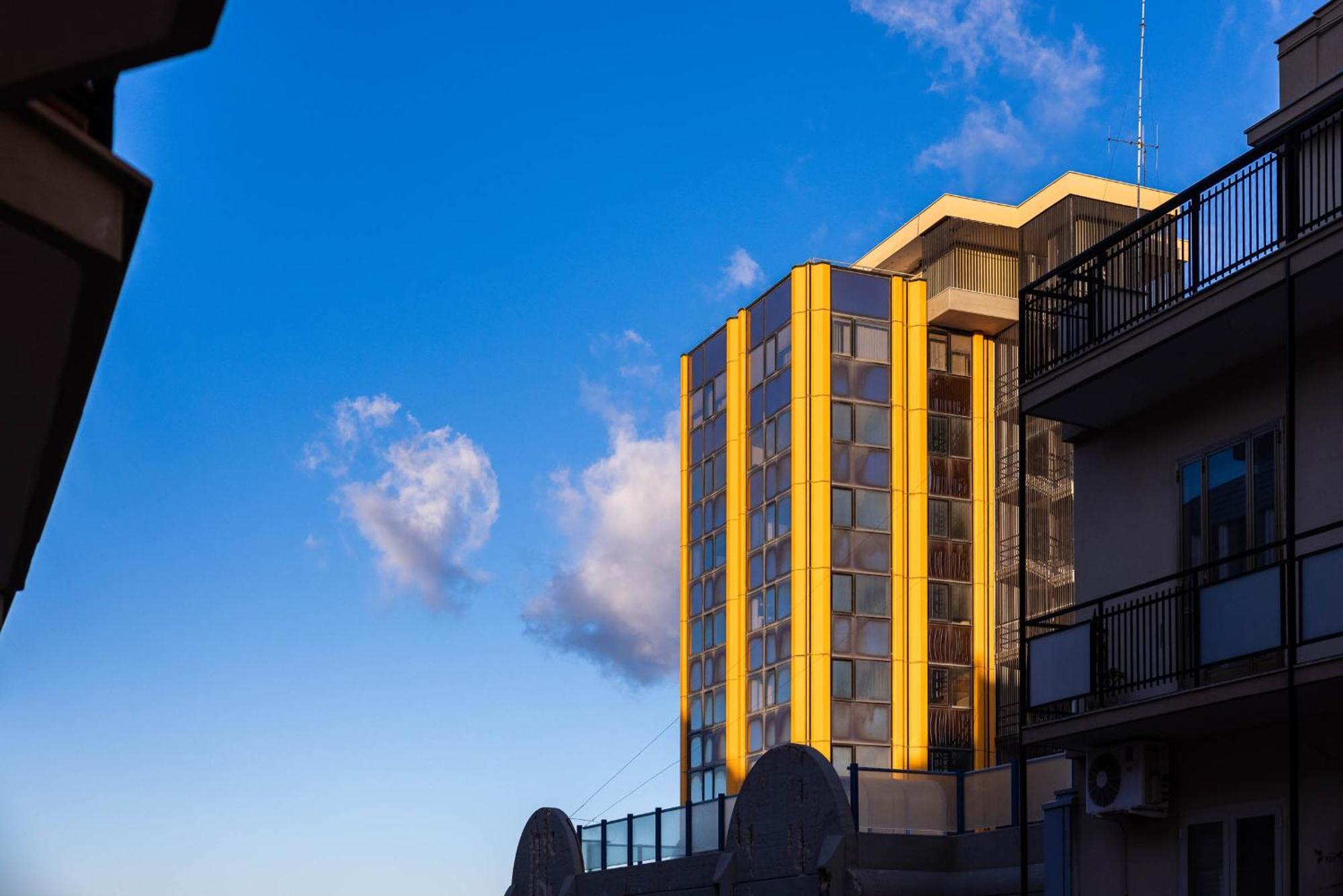 Casa Dei Visionari - Mare Apartment Bari Exterior photo
